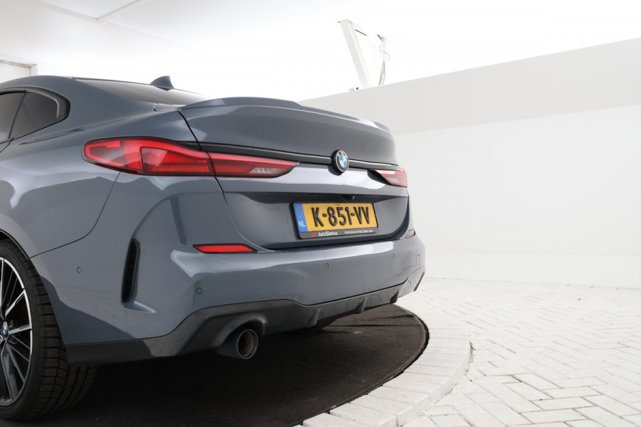 BMW 2 Serie Gran Coupé 218i High Executive Automaat, M-sport, Leer, Digitaal Dash