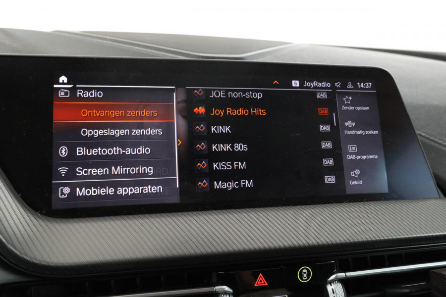 BMW 2 Serie Gran Coupé 218i High Executive Automaat, M-sport, Leer, Digitaal Dash
