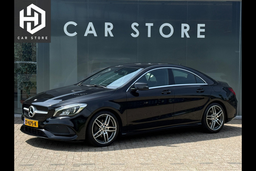 Mercedes-Benz CLA-Klasse 180 AMG Line Navi|Camera|Dealer Onderhouden