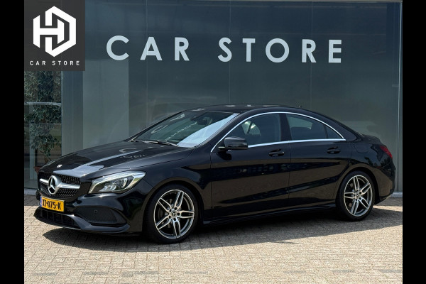 Mercedes-Benz CLA-Klasse 180 AMG Line Navi|Camera|Dealer Onderhouden