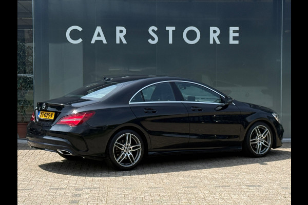 Mercedes-Benz CLA-Klasse 180 AMG Line Navi|Camera|Dealer Onderhouden