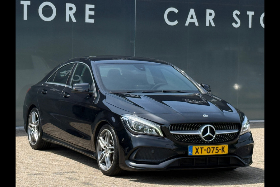 Mercedes-Benz CLA-Klasse 180 AMG Line Navi|Camera|Dealer Onderhouden