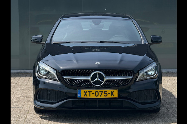 Mercedes-Benz CLA-Klasse 180 AMG Line Navi|Camera|Dealer Onderhouden