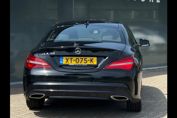 Mercedes-Benz CLA-Klasse 180 AMG Line Navi|Camera|Dealer Onderhouden