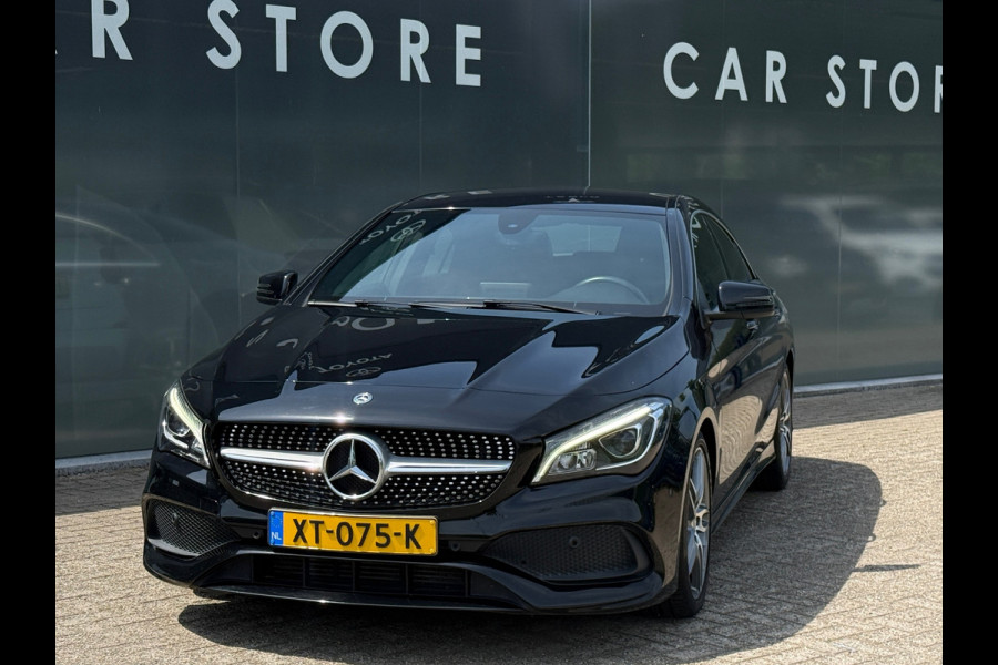 Mercedes-Benz CLA-Klasse 180 AMG Line Navi|Camera|Dealer Onderhouden