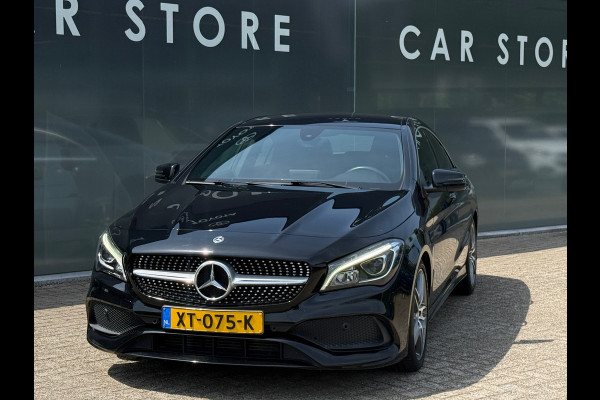 Mercedes-Benz CLA-Klasse 180 AMG Line Navi|Camera|Dealer Onderhouden