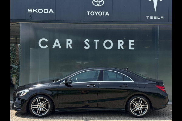 Mercedes-Benz CLA-Klasse 180 AMG Line Navi|Camera|Dealer Onderhouden