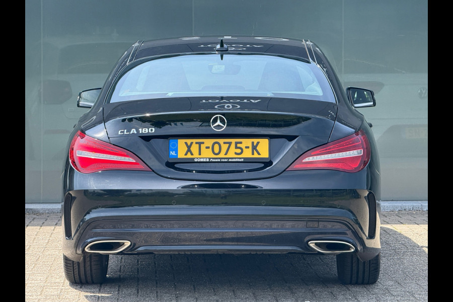 Mercedes-Benz CLA-Klasse 180 AMG Line Navi|Camera|Dealer Onderhouden