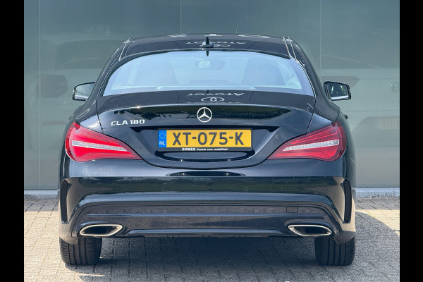 Mercedes-Benz CLA-Klasse 180 AMG Line Navi|Camera|Dealer Onderhouden