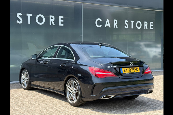 Mercedes-Benz CLA-Klasse 180 AMG Line Navi|Camera|Dealer Onderhouden