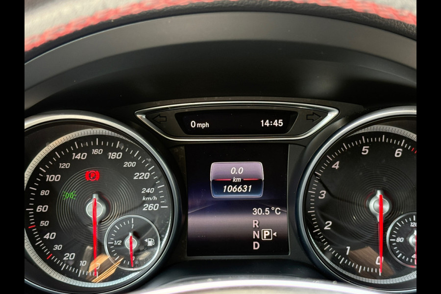 Mercedes-Benz CLA-Klasse 180 AMG Line Navi|Camera|Dealer Onderhouden