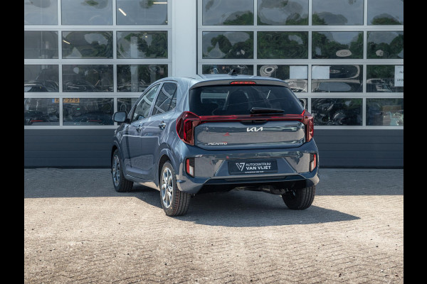 Kia Picanto 1.0 GDi ExecutiveLine l Uit voorraad leverbaar l Automaat l Stoel & Stuurwielverwaming | Apple Carplay