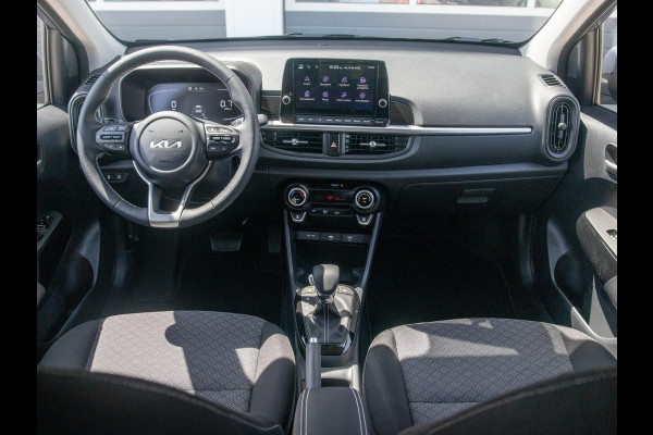 Kia Picanto 1.0 GDi ExecutiveLine l Uit voorraad leverbaar l Automaat l Stoel & Stuurwielverwaming | Apple Carplay