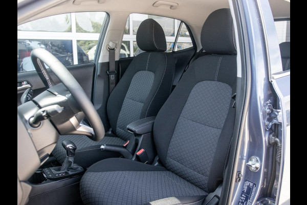 Kia Picanto 1.0 GDi ExecutiveLine l Uit voorraad leverbaar l Automaat l Stoel & Stuurwielverwaming | Apple Carplay