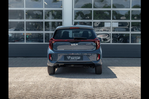 Kia Picanto 1.0 GDi ExecutiveLine l Uit voorraad leverbaar l Automaat l Stoel & Stuurwielverwaming | Apple Carplay