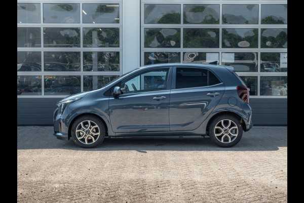 Kia Picanto 1.0 GDi ExecutiveLine l Uit voorraad leverbaar l Automaat l Stoel & Stuurwielverwaming | Apple Carplay