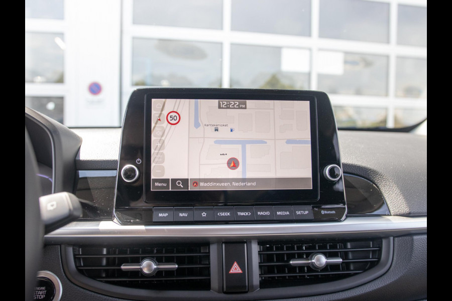 Kia Picanto 1.0 GDi ExecutiveLine l Uit voorraad leverbaar l Automaat l Stoel & Stuurwielverwaming | Apple Carplay