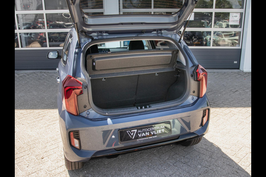 Kia Picanto 1.0 GDi ExecutiveLine l Uit voorraad leverbaar l Automaat l Stoel & Stuurwielverwaming | Apple Carplay