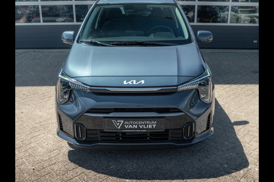 Kia Picanto 1.0 GDi ExecutiveLine l Uit voorraad leverbaar l Automaat l Stoel & Stuurwielverwaming | Apple Carplay