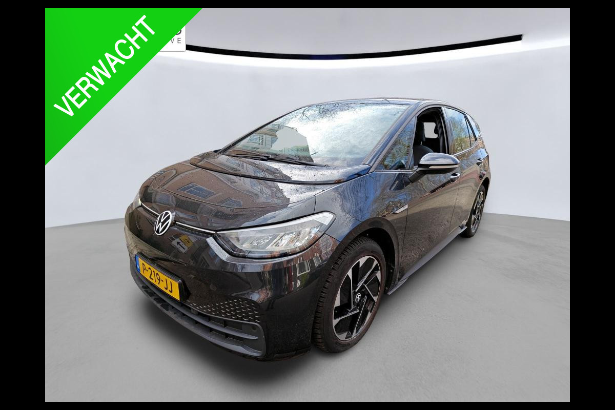 Volkswagen ID.3 Pro 58 kWh CAMERA | NAVI | LAGE KM STAND