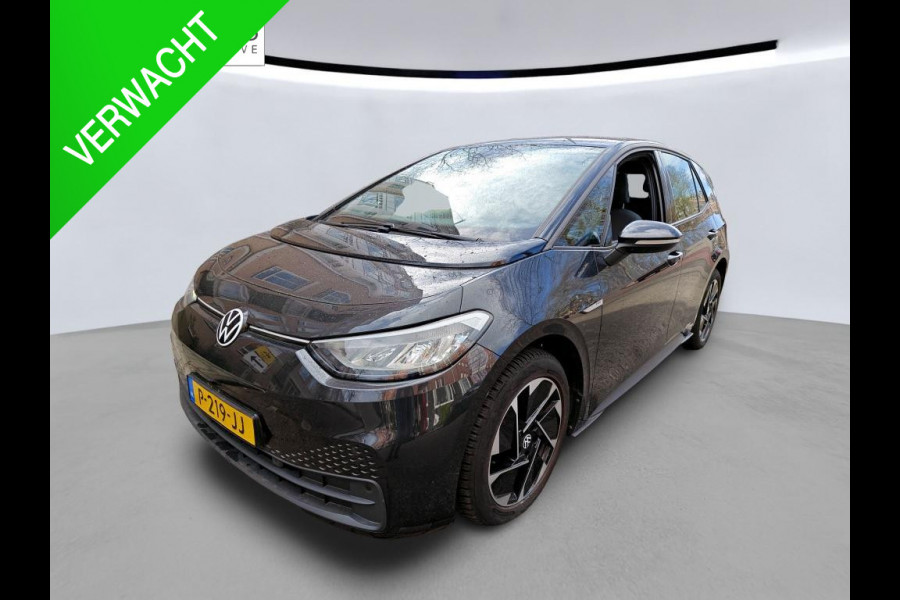 Volkswagen ID.3 Pro 58 kWh CAMERA | NAVI | LAGE KM STAND