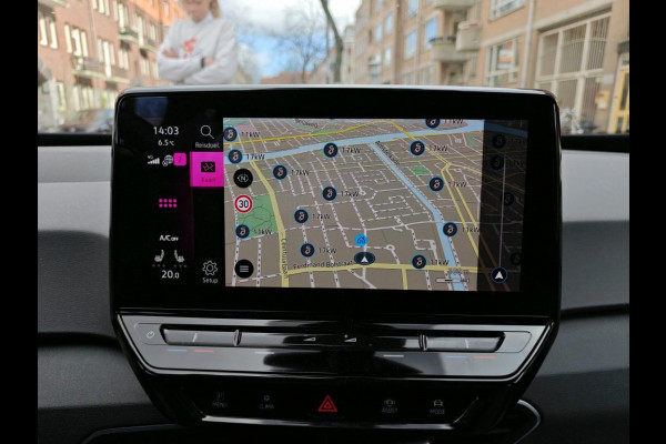 Volkswagen ID.3 Pro 58 kWh CAMERA | NAVI | LAGE KM STAND