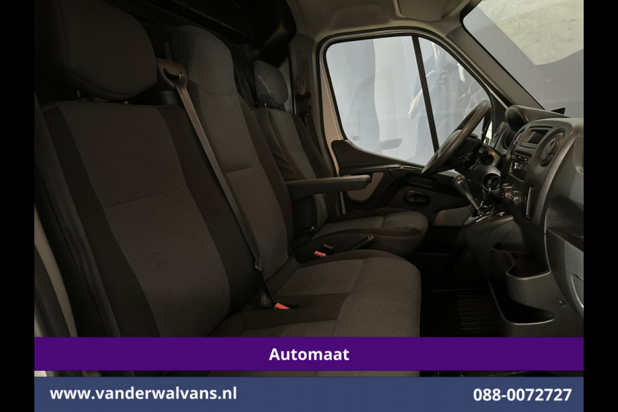 Renault Master 2.3 dCi 170pk Automaat L2H2 Euro6 Airco | Camera | Cruisecontrol | 2500kg Trekhaak Bijrijdersbank