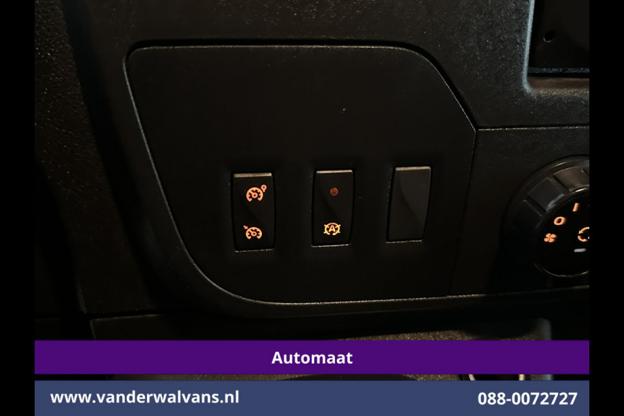 Renault Master 2.3 dCi 170pk Automaat L2H2 Euro6 Airco | Camera | Cruisecontrol | 2500kg Trekhaak Bijrijdersbank