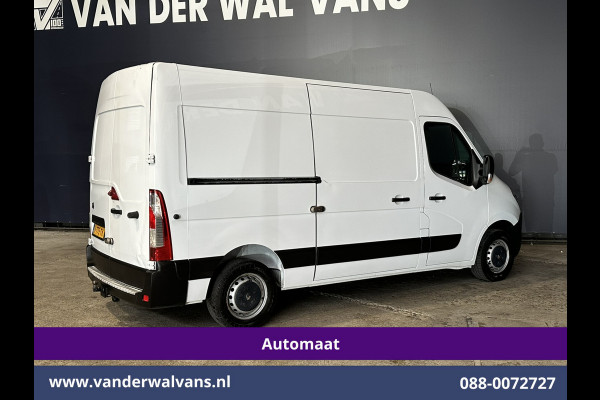 Renault Master 2.3 dCi 170pk Automaat L2H2 Euro6 Airco | Camera | Cruisecontrol | 2500kg Trekhaak Bijrijdersbank