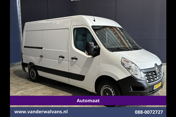 Renault Master 2.3 dCi 170pk Automaat L2H2 Euro6 Airco | Camera | Cruisecontrol | 2500kg Trekhaak Bijrijdersbank