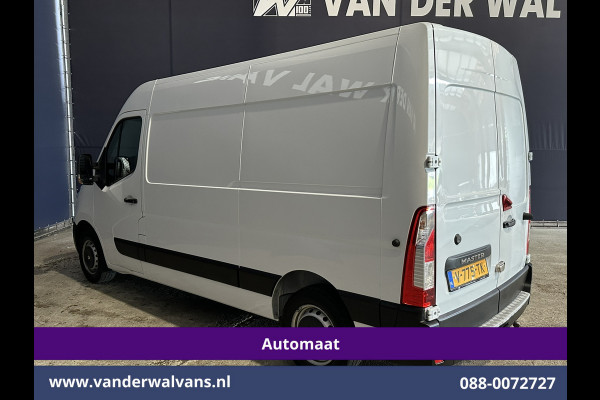 Renault Master 2.3 dCi 170pk Automaat L2H2 Euro6 Airco | Camera | Cruisecontrol | 2500kg Trekhaak Bijrijdersbank