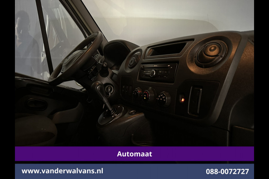 Renault Master 2.3 dCi 170pk Automaat L2H2 Euro6 Airco | Camera | Cruisecontrol | 2500kg Trekhaak Bijrijdersbank