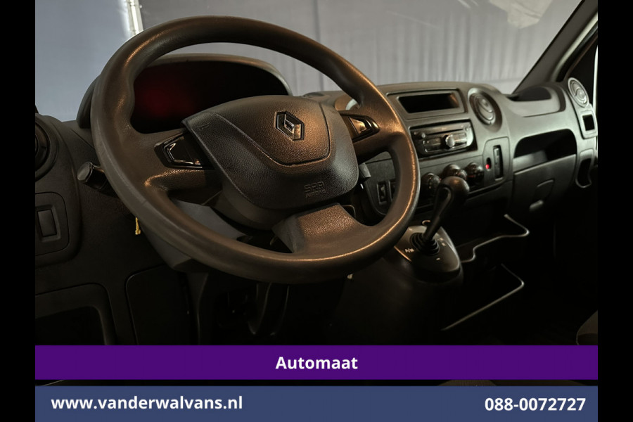 Renault Master 2.3 dCi 170pk Automaat L2H2 Euro6 Airco | Camera | Cruisecontrol | 2500kg Trekhaak Bijrijdersbank