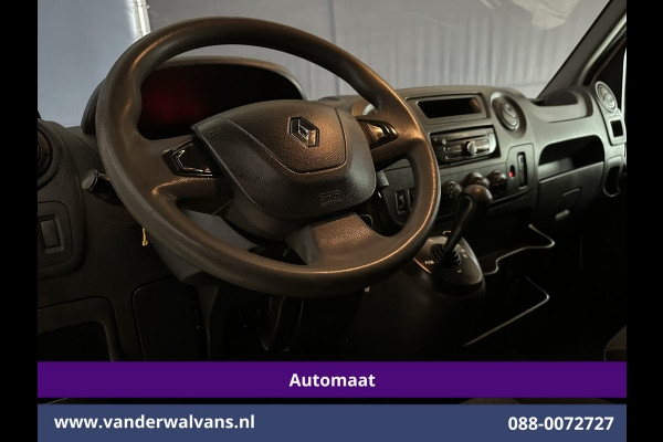 Renault Master 2.3 dCi 170pk Automaat L2H2 Euro6 Airco | Camera | Cruisecontrol | 2500kg Trekhaak Bijrijdersbank