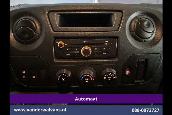 Renault Master 2.3 dCi 170pk Automaat L2H2 Euro6 Airco | Camera | Cruisecontrol | 2500kg Trekhaak Bijrijdersbank