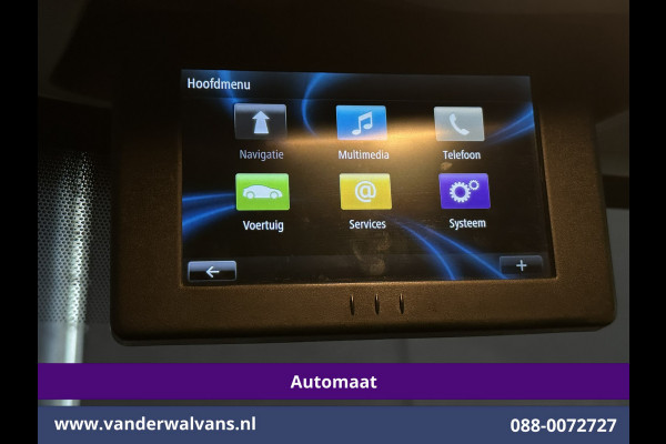 Renault Master 2.3 dCi 170pk Automaat L2H2 Euro6 Airco | Camera | Cruisecontrol | 2500kg Trekhaak Bijrijdersbank