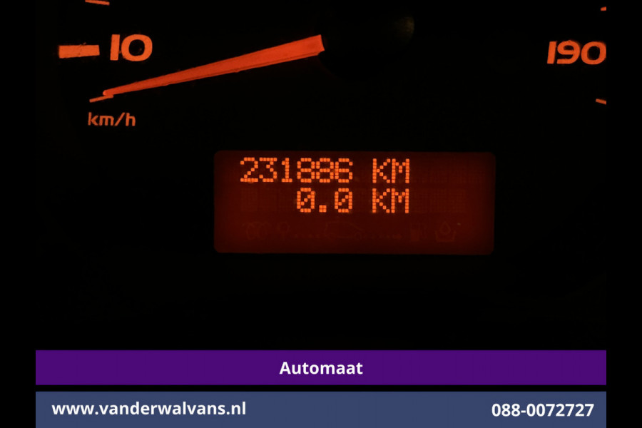 Renault Master 2.3 dCi 170pk Automaat L2H2 Euro6 Airco | Camera | Cruisecontrol | 2500kg Trekhaak Bijrijdersbank