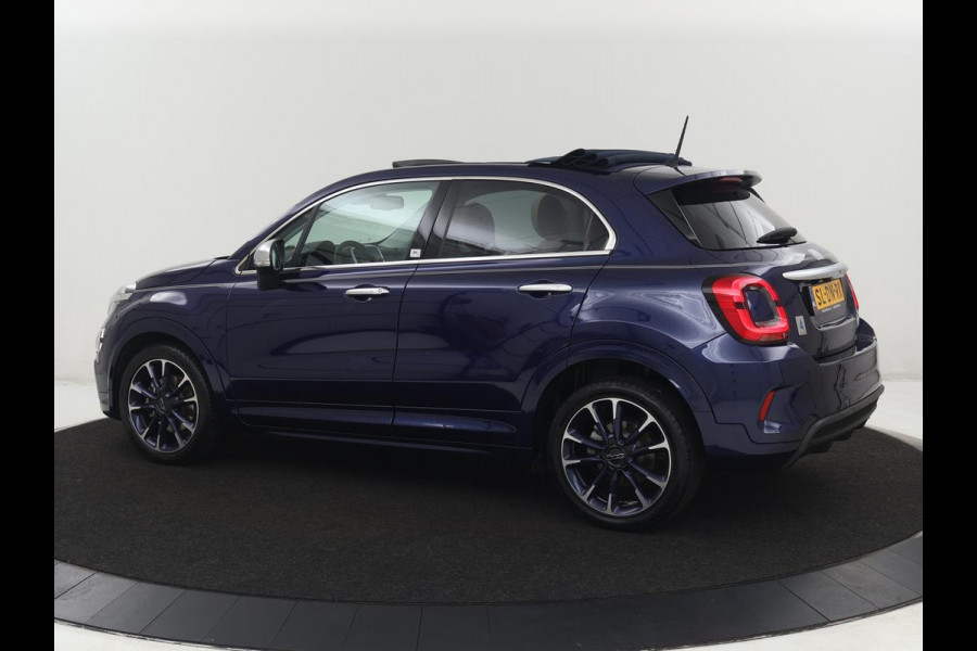 Fiat 500X 1.3 FireFly Turbo 150 Connect Yacht Club Capri Yacht Club Capri | Carplay | Open-schuifkanteldak | LED | LEER | Automaat | Camera | Navigatie | DAB | LM |Climate control | Cruise control