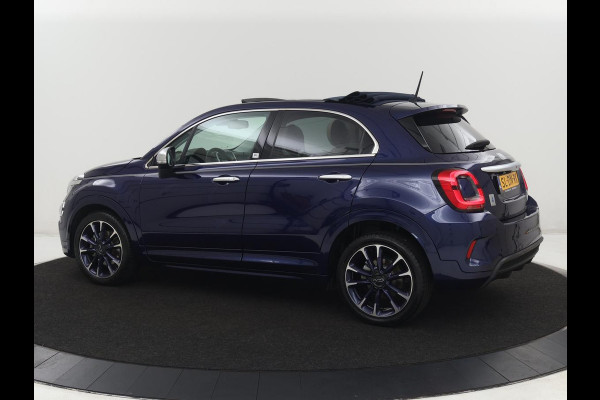 Fiat 500X 1.3 FireFly Turbo 150 Connect Yacht Club Capri Yacht Club Capri | Carplay | Open-schuifkanteldak | LED | LEER | Automaat | Camera | Navigatie | DAB | LM |Climate control | Cruise control