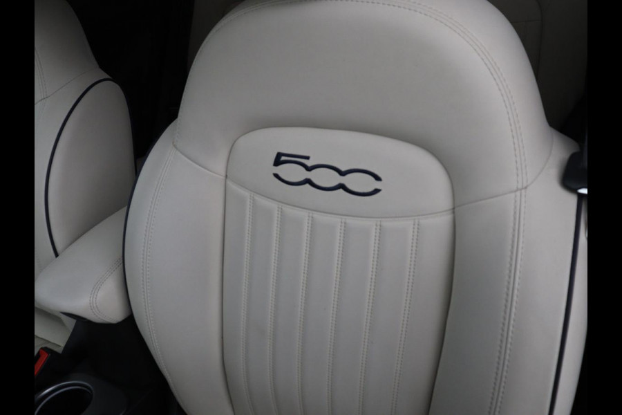 Fiat 500X 1.3 FireFly Turbo 150 Connect Yacht Club Capri Yacht Club Capri | Carplay | Open-schuifkanteldak | LED | LEER | Automaat | Camera | Navigatie | DAB | LM |Climate control | Cruise control