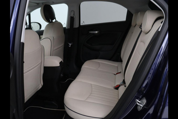 Fiat 500X 1.3 FireFly Turbo 150 Connect Yacht Club Capri Yacht Club Capri | Carplay | Open-schuifkanteldak | LED | LEER | Automaat | Camera | Navigatie | DAB | LM |Climate control | Cruise control