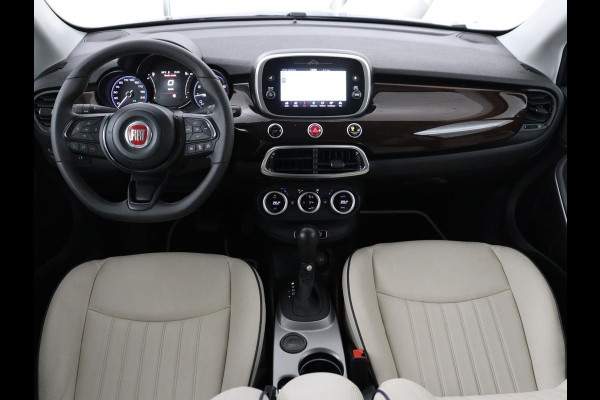 Fiat 500X 1.3 FireFly Turbo 150 Connect Yacht Club Capri Yacht Club Capri | Carplay | Open-schuifkanteldak | LED | LEER | Automaat | Camera | Navigatie | DAB | LM |Climate control | Cruise control