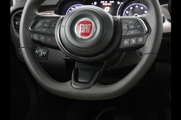 Fiat 500X 1.3 FireFly Turbo 150 Connect Yacht Club Capri Yacht Club Capri | Carplay | Open-schuifkanteldak | LED | LEER | Automaat | Camera | Navigatie | DAB | LM |Climate control | Cruise control