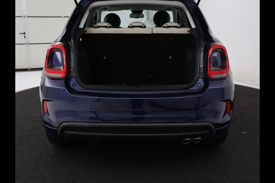 Fiat 500X 1.3 FireFly Turbo 150 Connect Yacht Club Capri Yacht Club Capri | Carplay | Open-schuifkanteldak | LED | LEER | Automaat | Camera | Navigatie | DAB | LM |Climate control | Cruise control