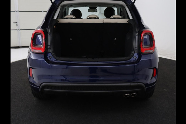 Fiat 500X 1.3 FireFly Turbo 150 Connect Yacht Club Capri Yacht Club Capri | Carplay | Open-schuifkanteldak | LED | LEER | Automaat | Camera | Navigatie | DAB | LM |Climate control | Cruise control