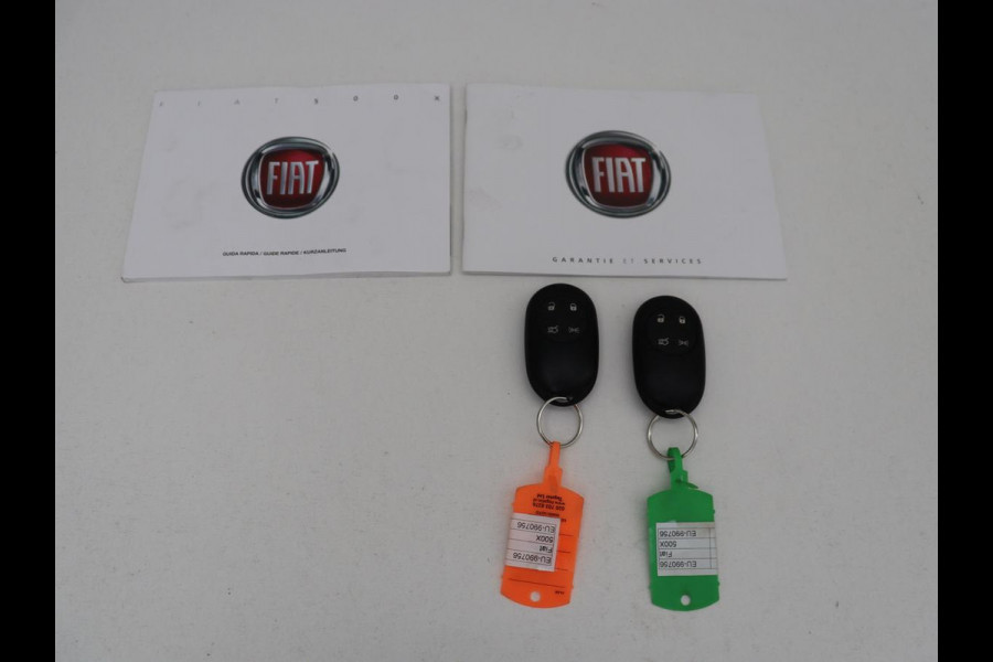 Fiat 500X 1.3 FireFly Turbo 150 Connect Yacht Club Capri Yacht Club Capri | Carplay | Open-schuifkanteldak | LED | LEER | Automaat | Camera | Navigatie | DAB | LM |Climate control | Cruise control