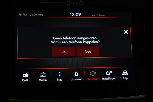 Fiat 500X 1.3 FireFly Turbo 150 Connect Yacht Club Capri Yacht Club Capri | Carplay | Open-schuifkanteldak | LED | LEER | Automaat | Camera | Navigatie | DAB | LM |Climate control | Cruise control