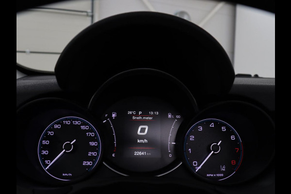 Fiat 500X 1.3 FireFly Turbo 150 Connect Yacht Club Capri Yacht Club Capri | Carplay | Open-schuifkanteldak | LED | LEER | Automaat | Camera | Navigatie | DAB | LM |Climate control | Cruise control