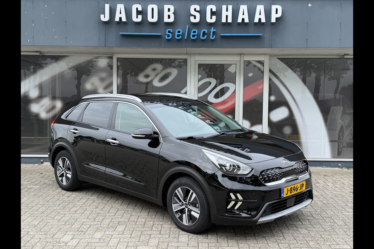 Kia Niro HEV DynamicPlusLine Automaat / Trekhaak / Adapt. Cruise / Keyless / Carplay /