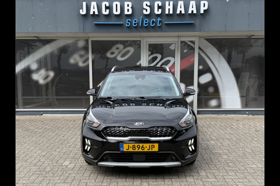 Kia Niro HEV DynamicPlusLine Automaat / Trekhaak / Adapt. Cruise / Keyless / Carplay /